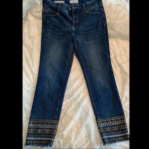 Like new Tribal Jeans size 12